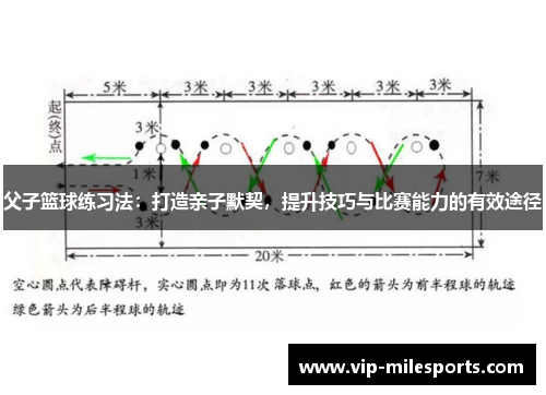父子篮球练习法：打造亲子默契，提升技巧与比赛能力的有效途径