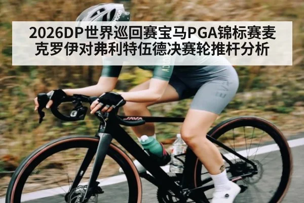 2026DP世界巡回赛宝马PGA锦标赛麦克罗伊对弗利特伍德决赛轮推杆分析
